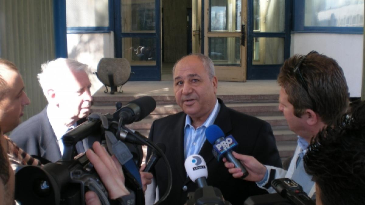 Taher, la cârma Electroputere