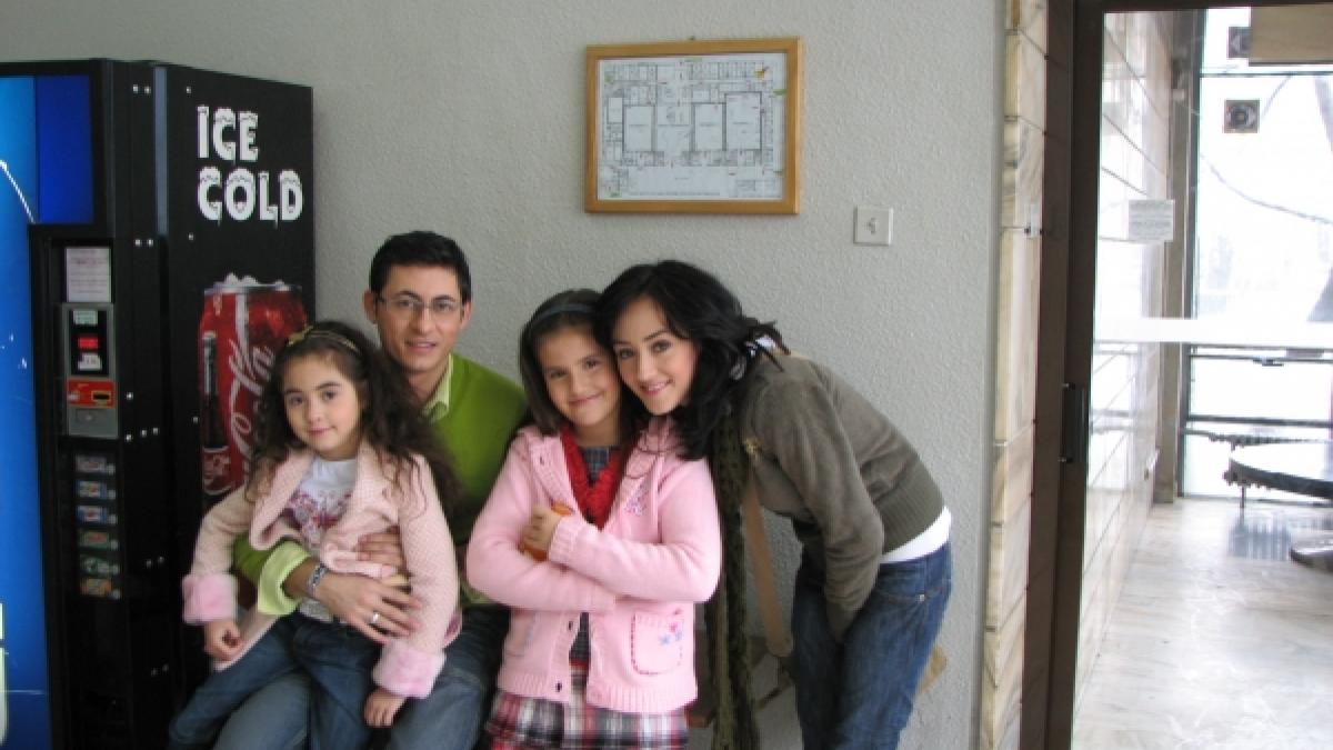  “Audiat” în curte de bunic
