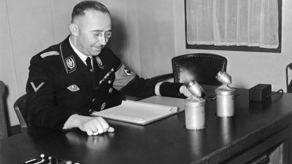 Cruciada lui Himmler 