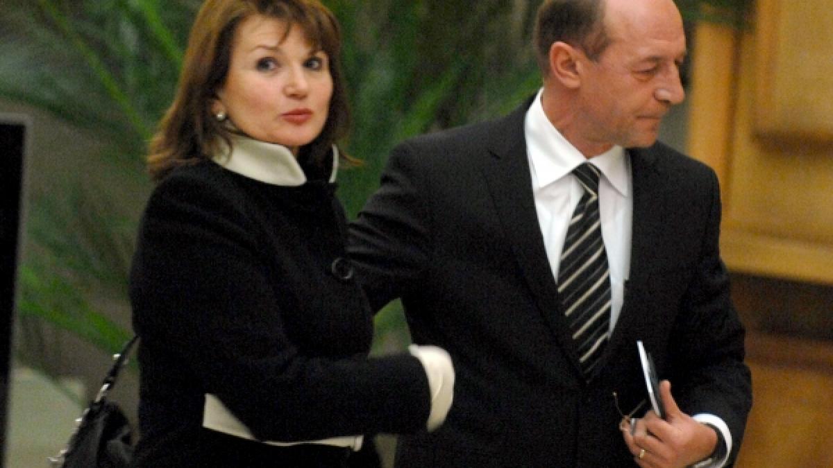 Preacinstitul Traian Băsescu