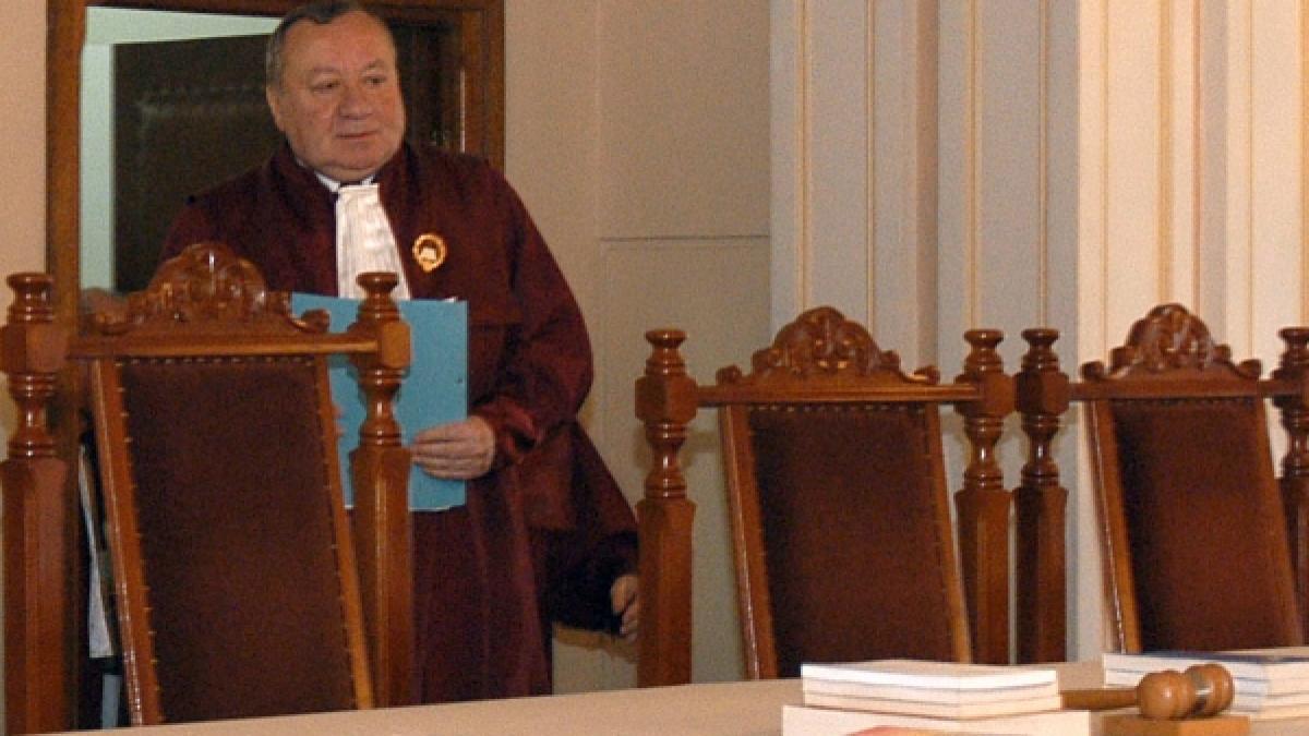 Vida încurcă Justiţia