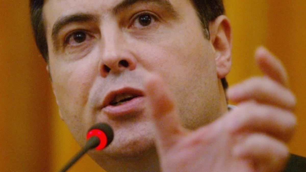 Adrian Cioroianu: Vrem să încheiem cu Moldova un acord referitor la traficul de frontieră
