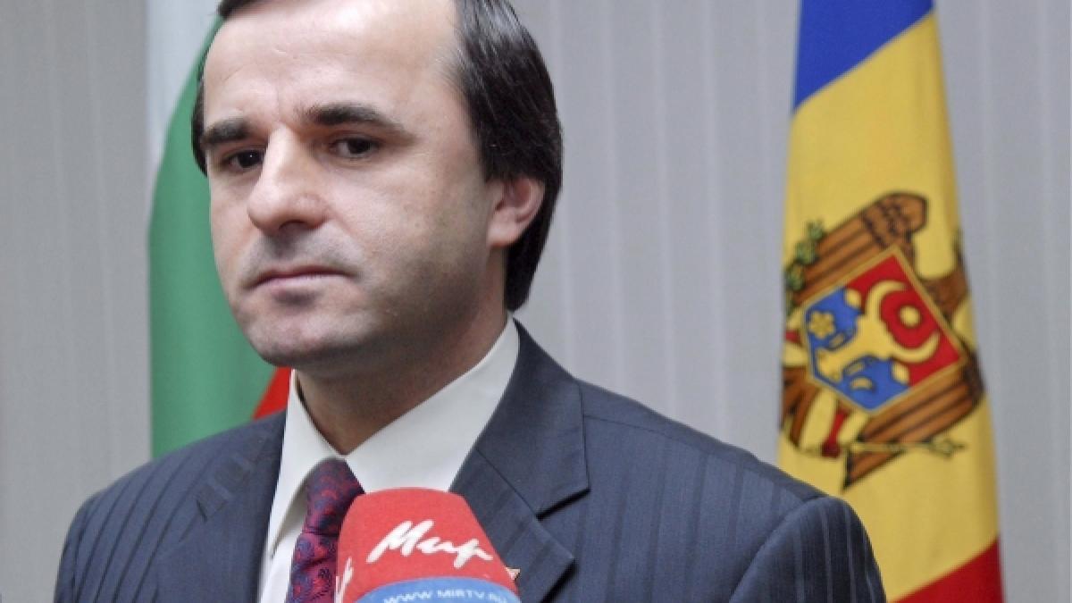 Demisie la Chişinău
