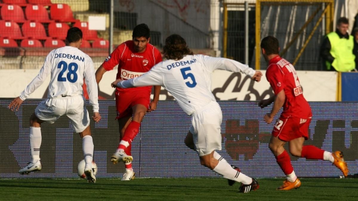 Dinamo – Iaşi 2-1: Sprijiniţi să respire