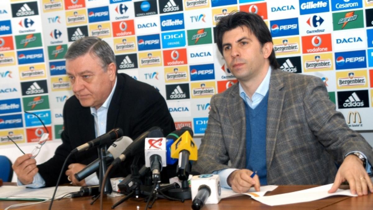 FRF - Fără scandaluri!