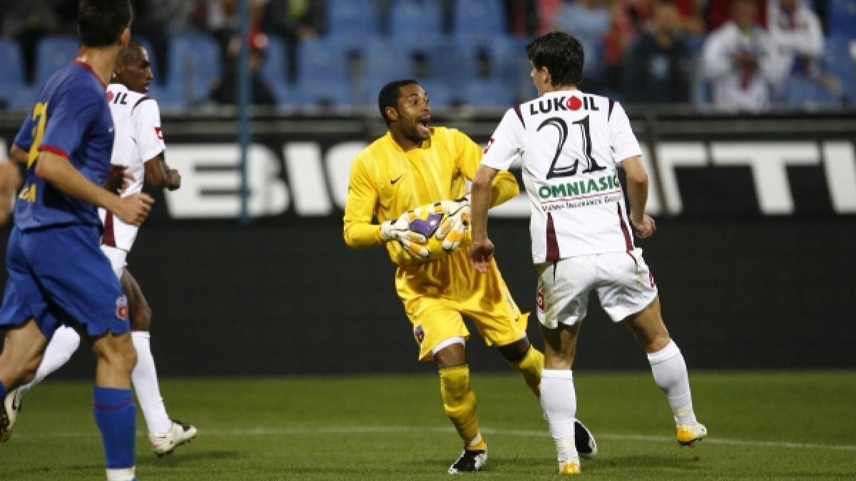 Rapid – Steaua: Seara deciziilor