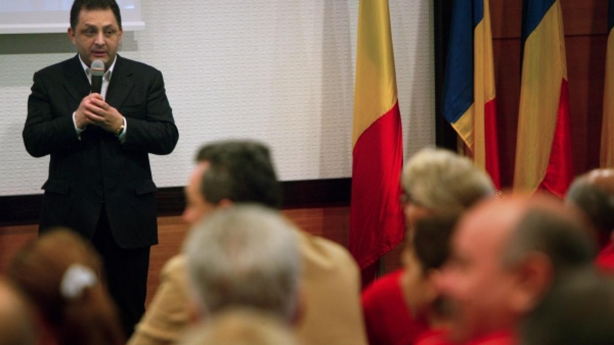 Primăria Capitalei - Vanghelie, preferat lui Oprescu