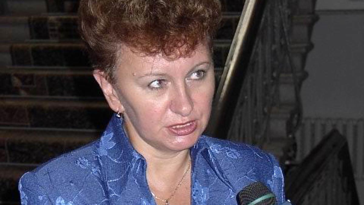 Zinaida Grecianîi, la cârma Executivului de la Chişinău