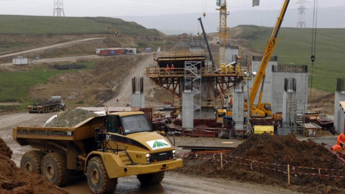 Proiecte beton pentru autostrăzi
