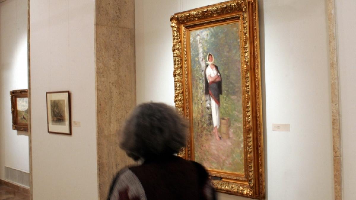Grigorescu, pentru marele public