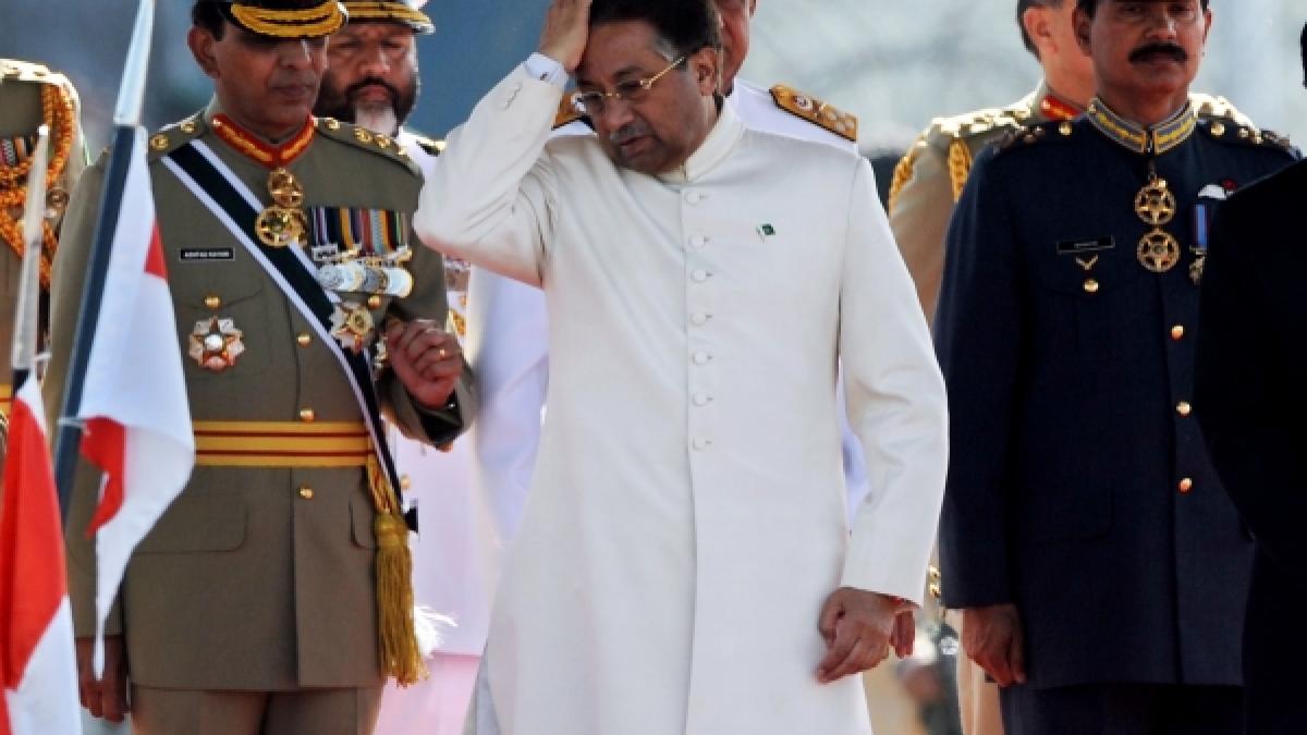 Pakistan democratic
