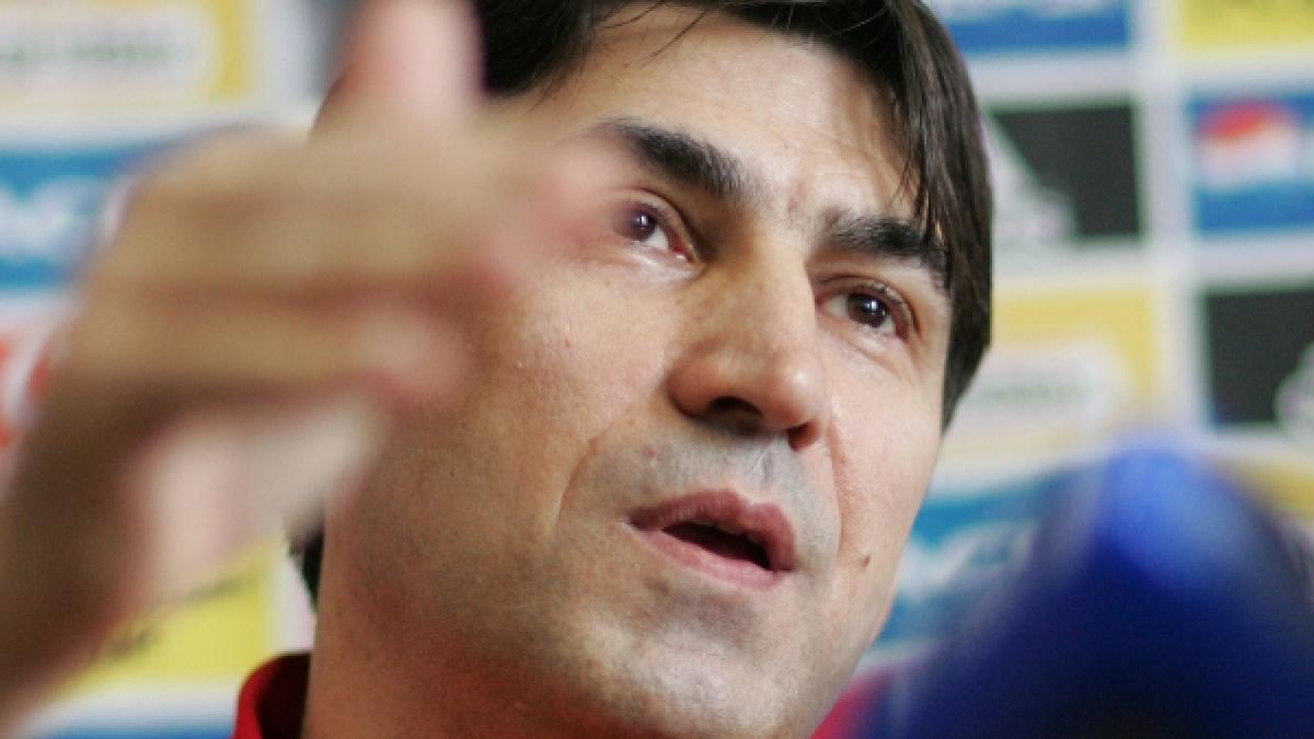 ECHIPA NAŢIONALĂ - Examen pentru Euro