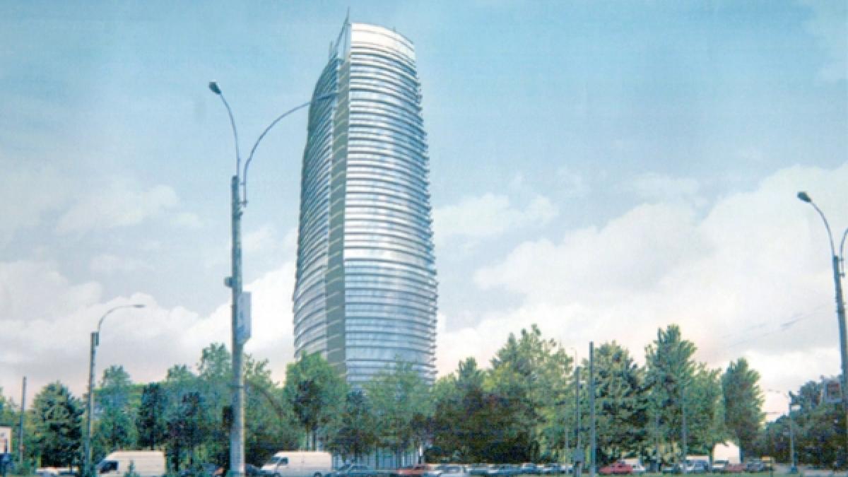 Zgârie-nori, strigător la cer!