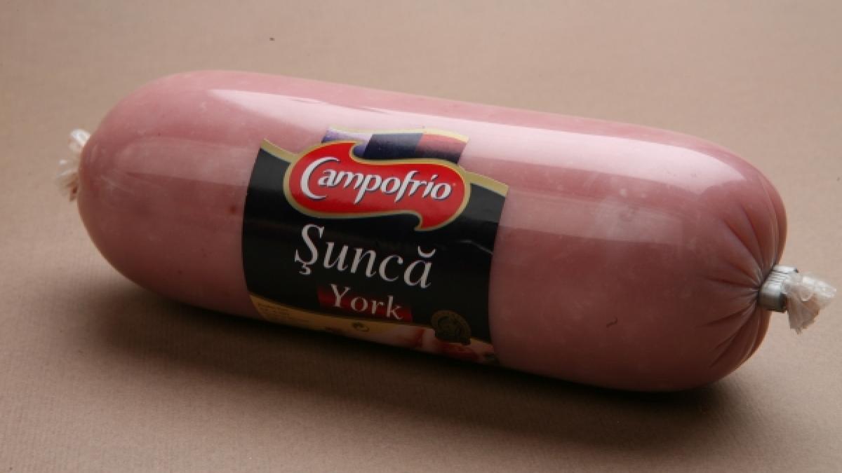 Carne amestecată cu E-uri