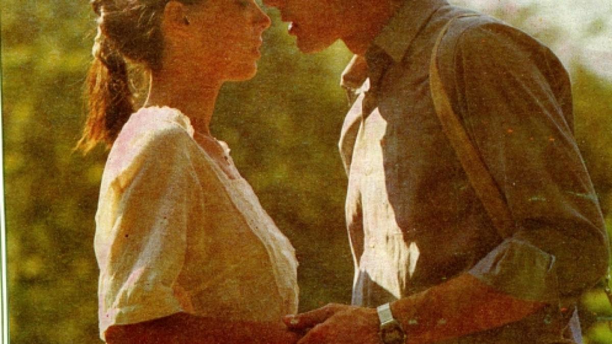 Love story românesc