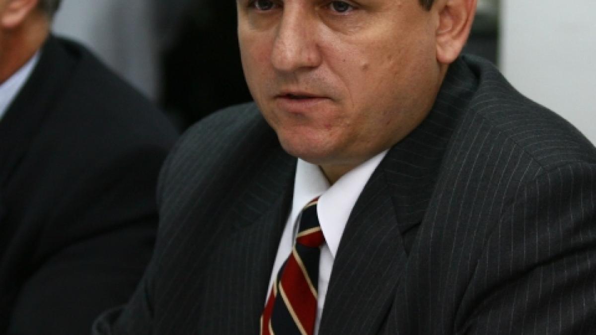 Petre Lăzăroiu a demisionat din CSM