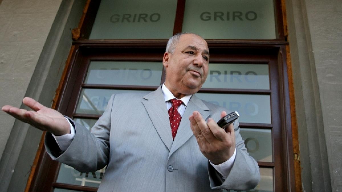 Taher, Griro şi Rapidul