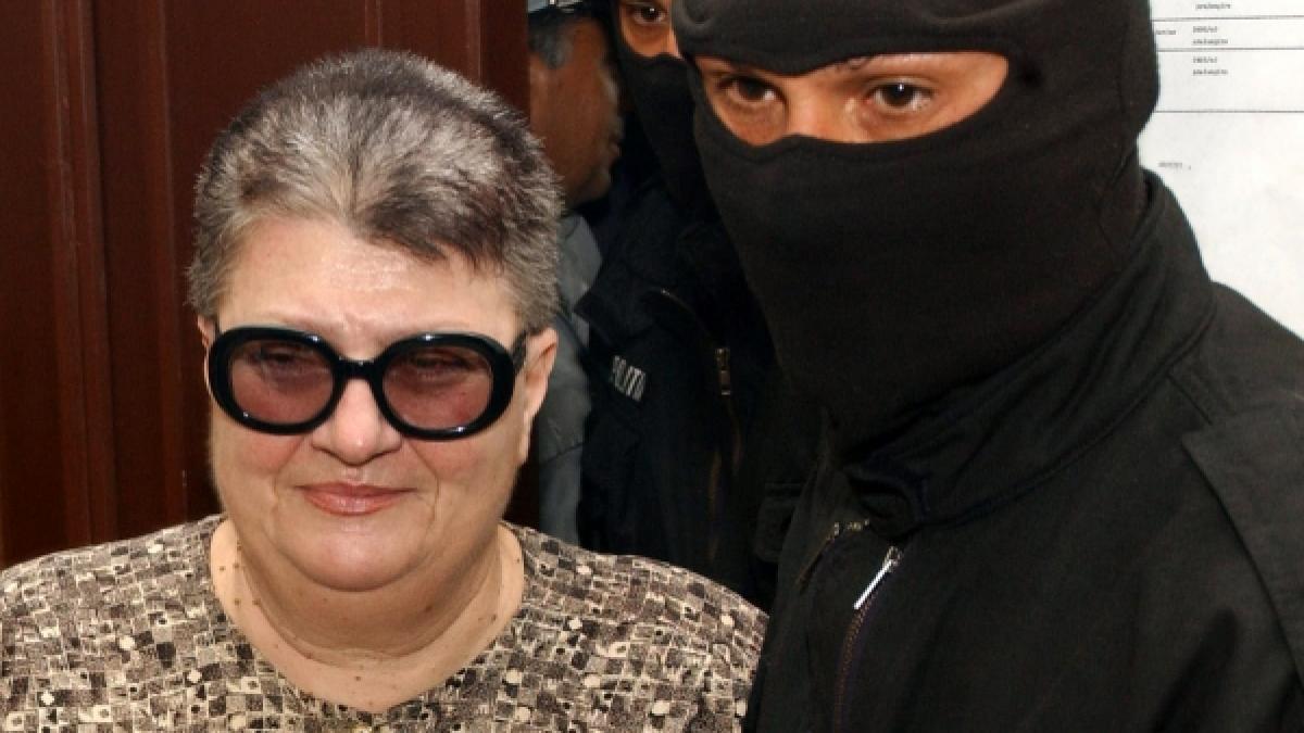 Ioana Maria Vlas, pusă la cazne