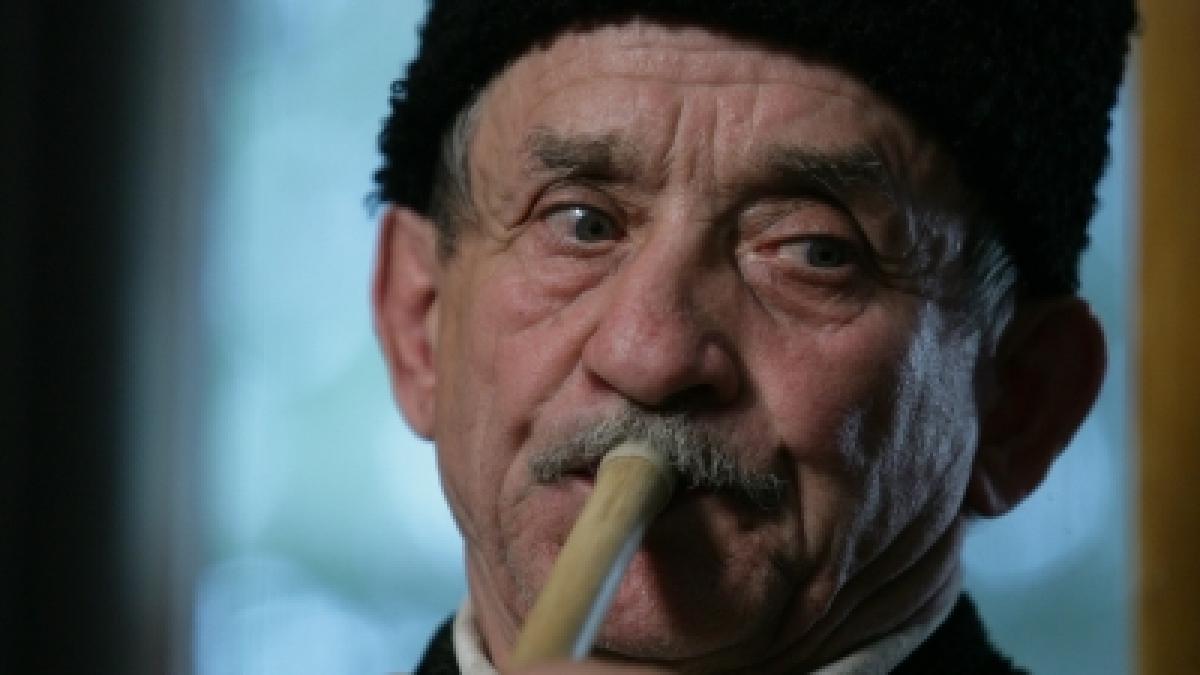 Din Ţara Lăpuşului cu drag, Cârtiţă