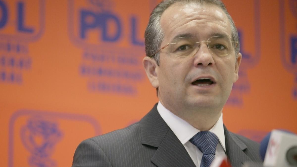 Bălăcăreală generală PNL – PD-L