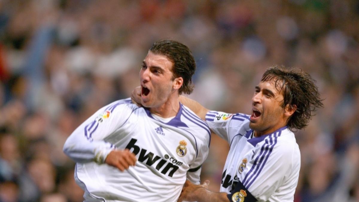 Campionate/ Raul, pe urmele lui Di Stefano