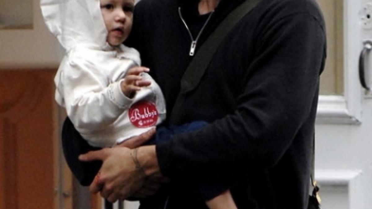 Heath Ledger şi copilul neştiut
