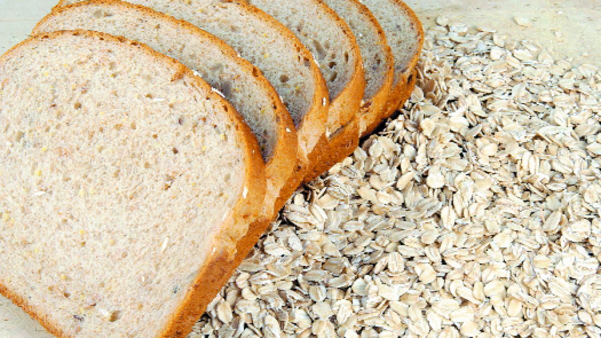 &Icirc;napoi la alimentul integral
