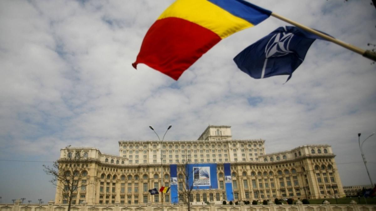 Palatul lui Ceauşescu, gazdă pentru NATO