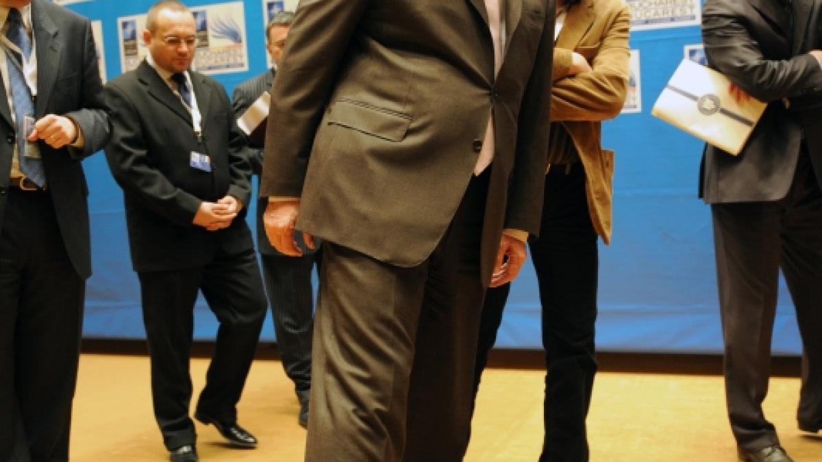 Tăriceanu, în inspecţie