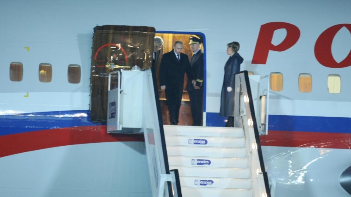 &Icirc;nvingătorul Putin