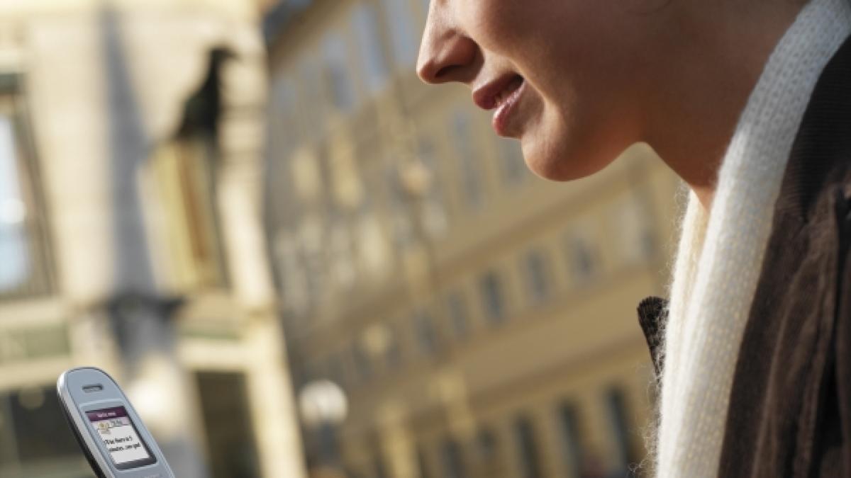 SMS-urile publicitare