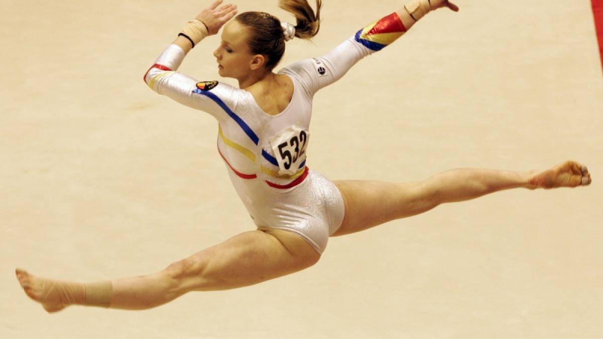 Gimnastică:  Aur continental!