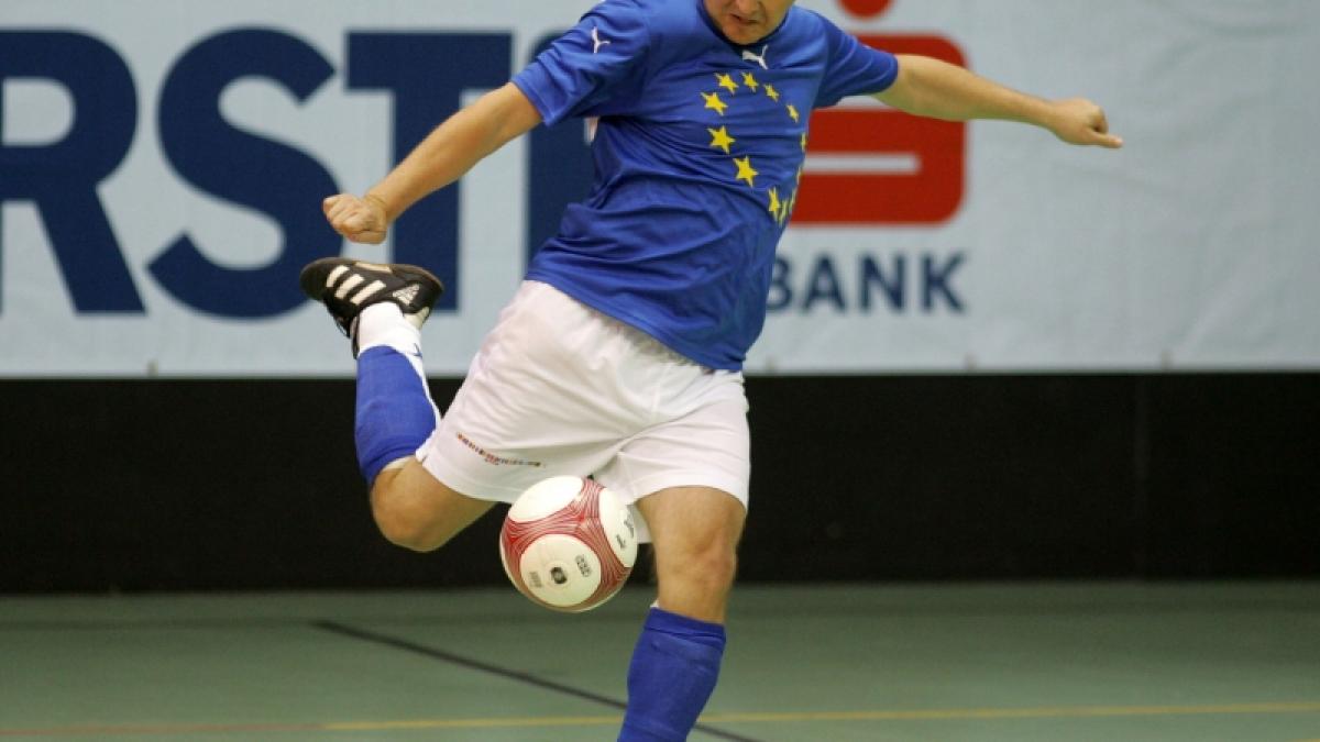 Naţionala României din Bruxelles