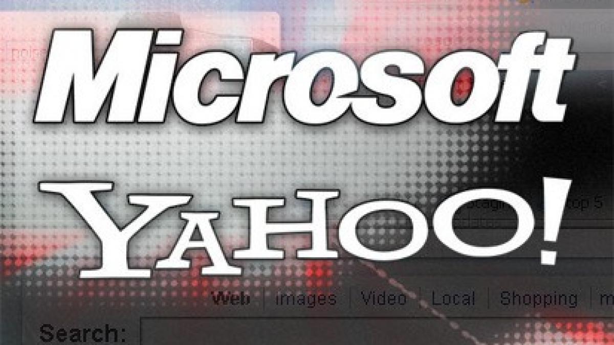 Războiul dintre Yahoo Inc şi Microsoft, departe de final