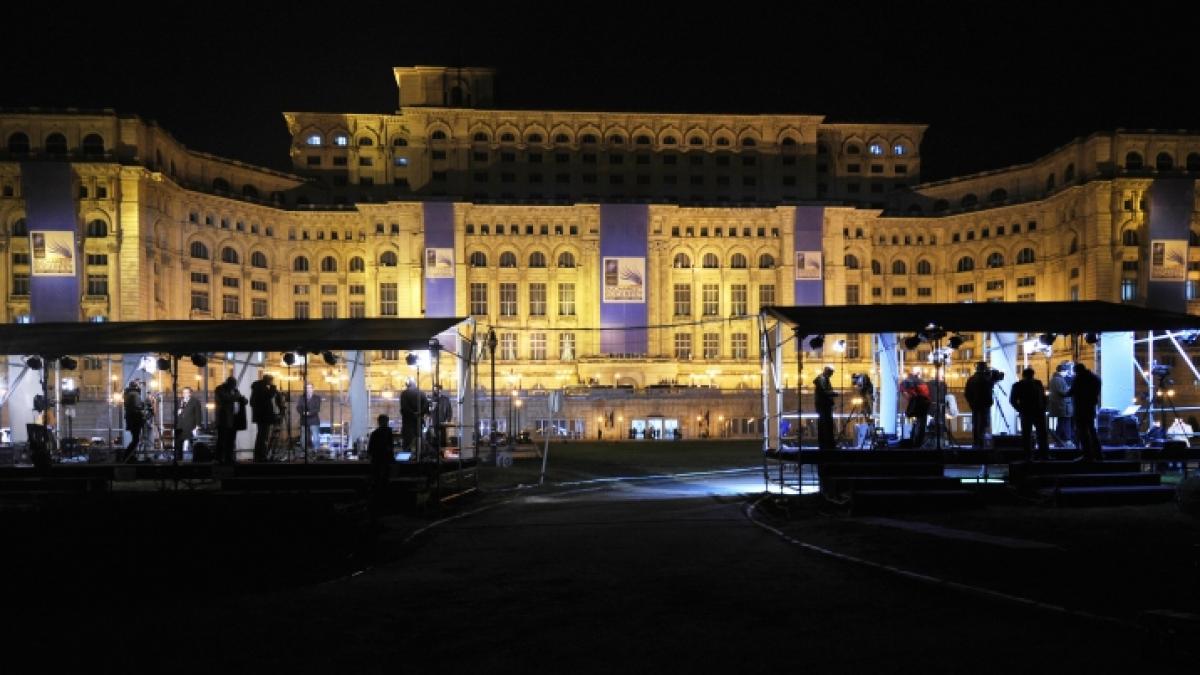 România, buricul pămîntului