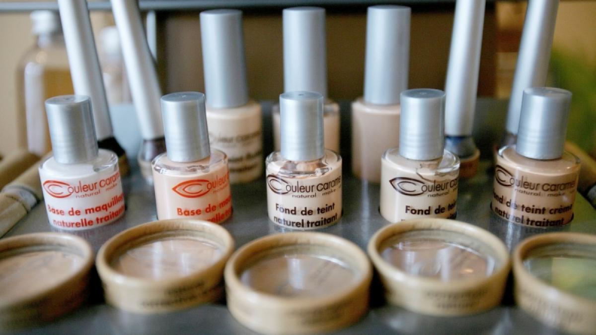 Cosmetice naturale