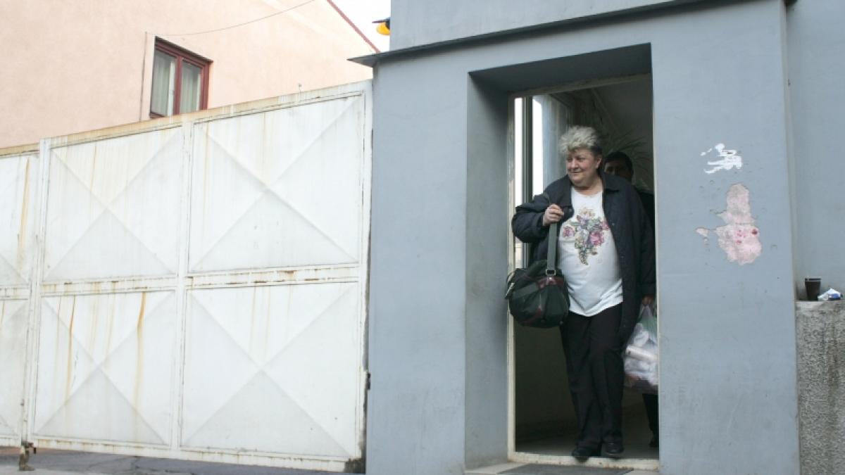 Maria Vlas e liberă şi îl acuză pe Vîntu