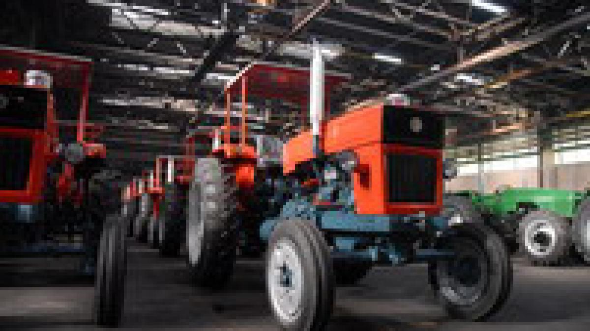 Privatizarea Tractorul Braşov primeşte girul Comisiei Europene