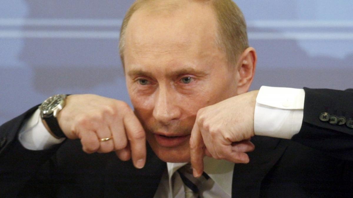 Putin, prim-ministru