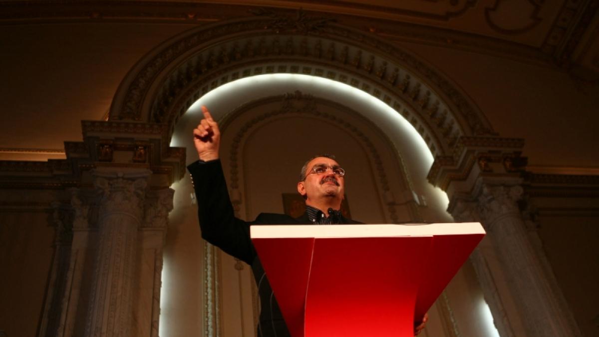 Surpriza Mitrea stîrneşte nervi