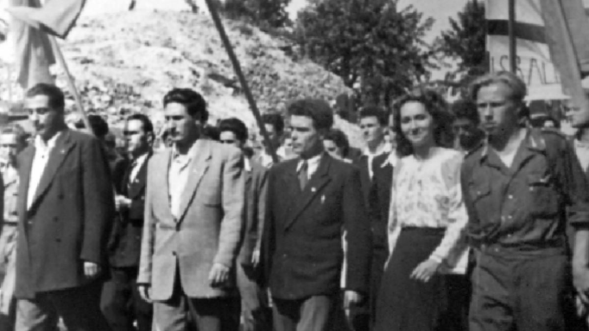 Autor şi complotist al regimului ceauşist
