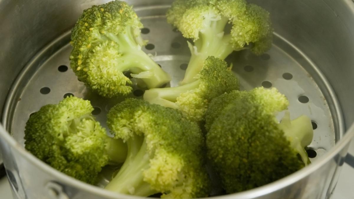 Broccoli şi cancerul