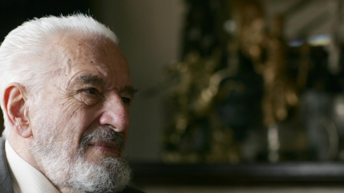 Omul zilei - Sergiu Nicolaescu