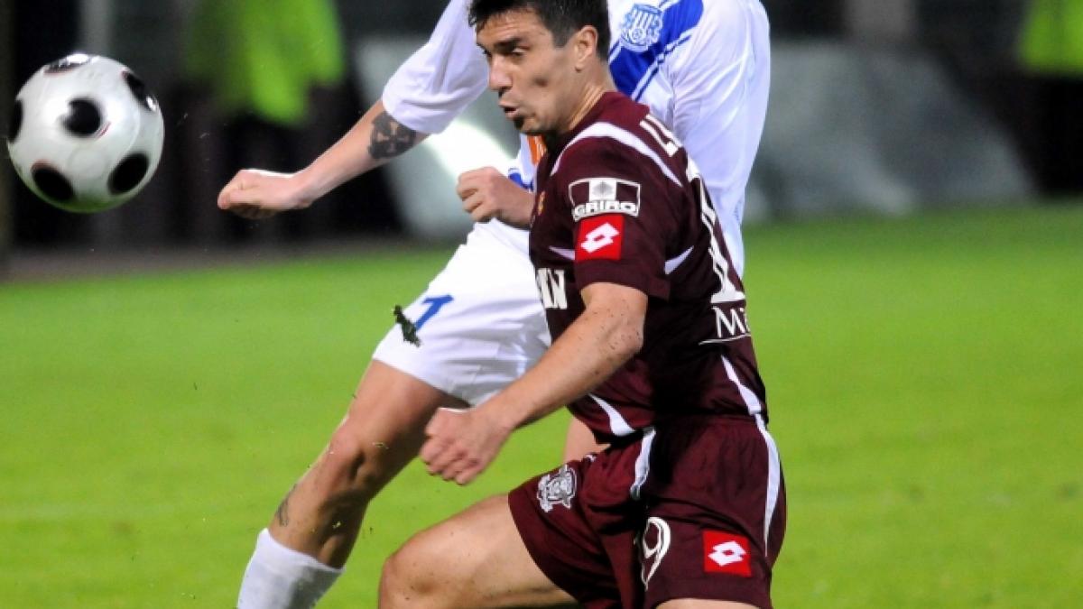 Rapid – Iaşi 3-0: Trei puncte pentru Cupa UEFA