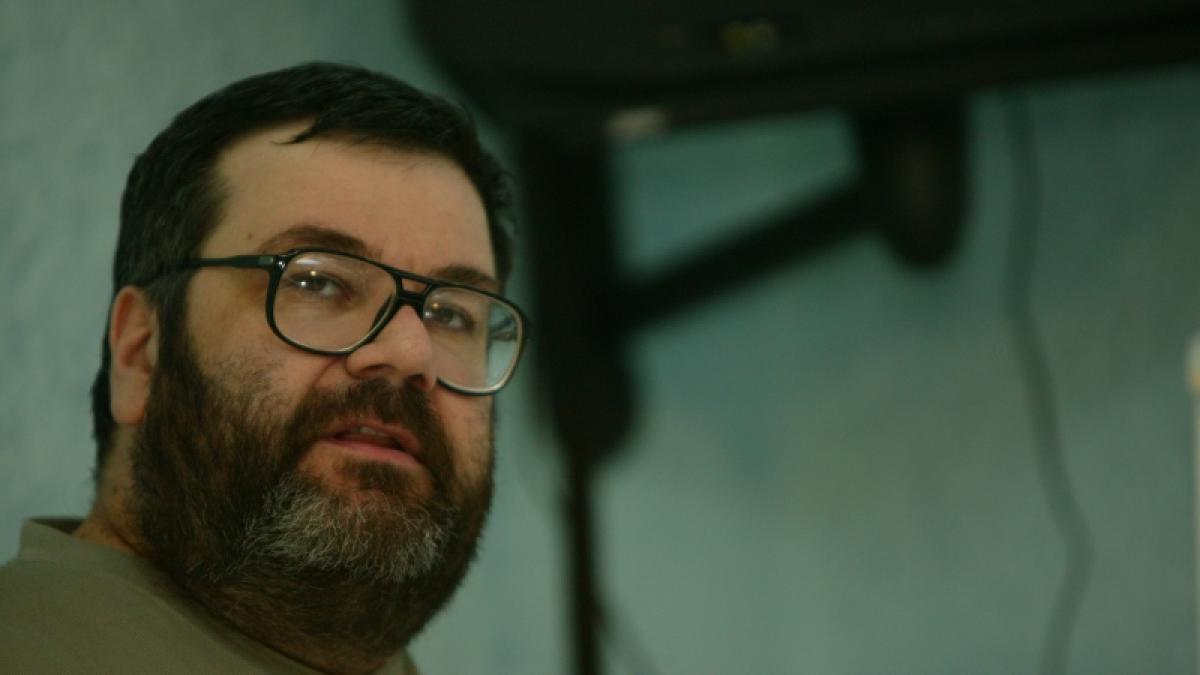 Bogdan Teodorescu şi lumea nevăzută
