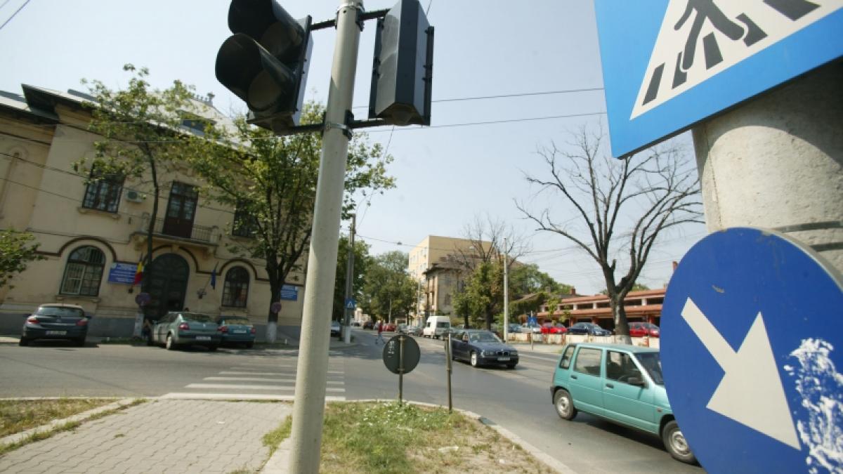 După summit am stins semafoarele! 