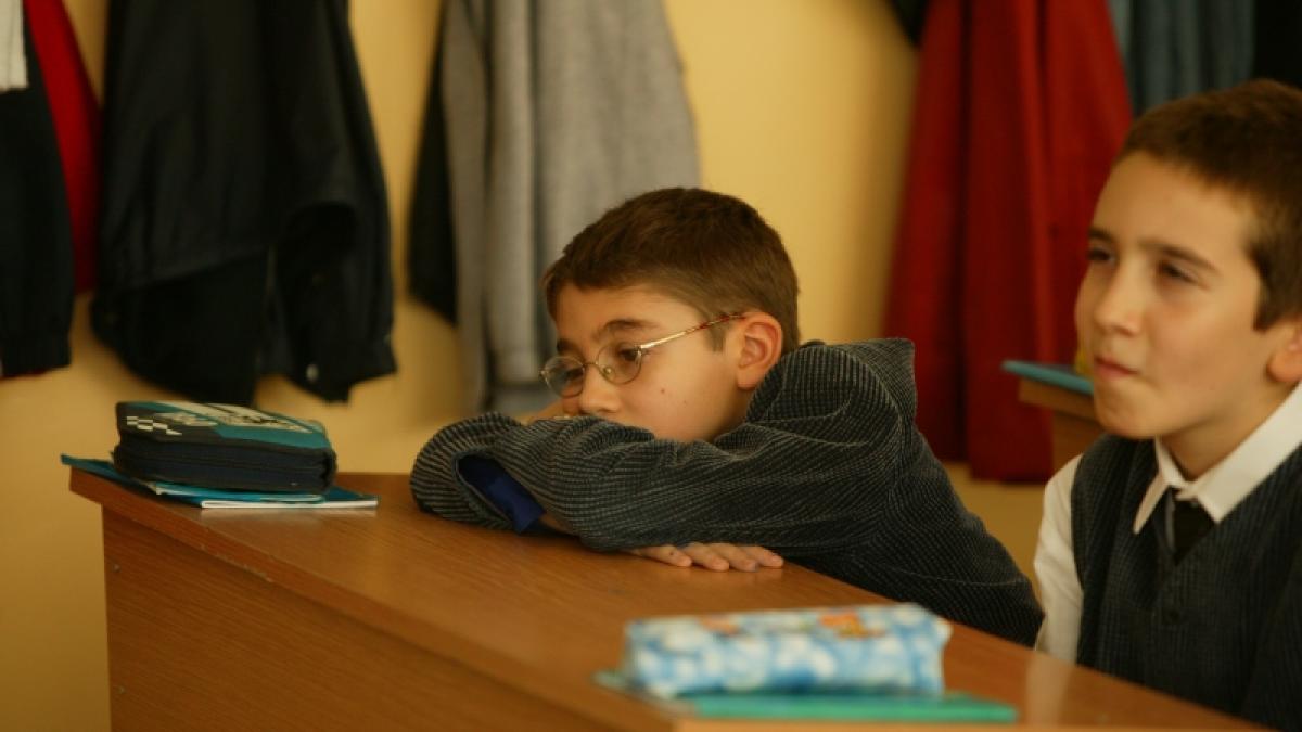 Oboseală cronică la elevi