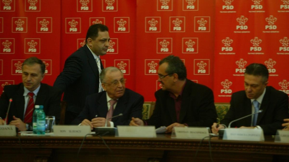 PSD: Soluţia Cristian Diaconescu