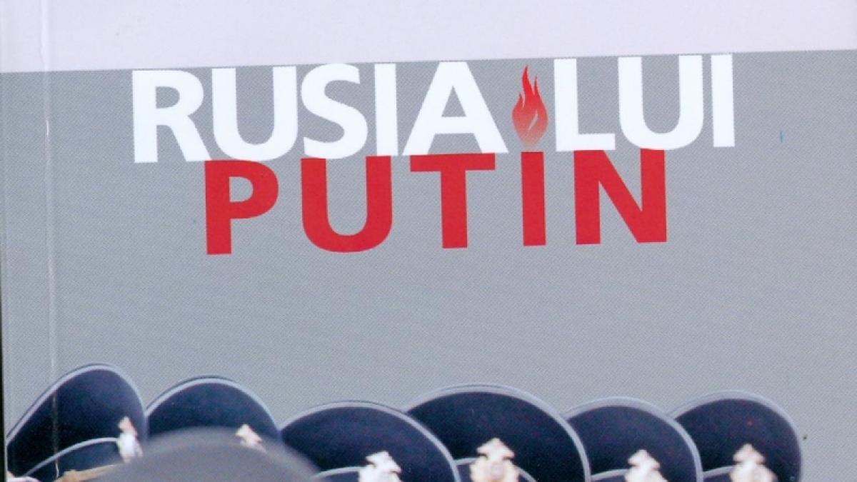 Rusia lui Putin