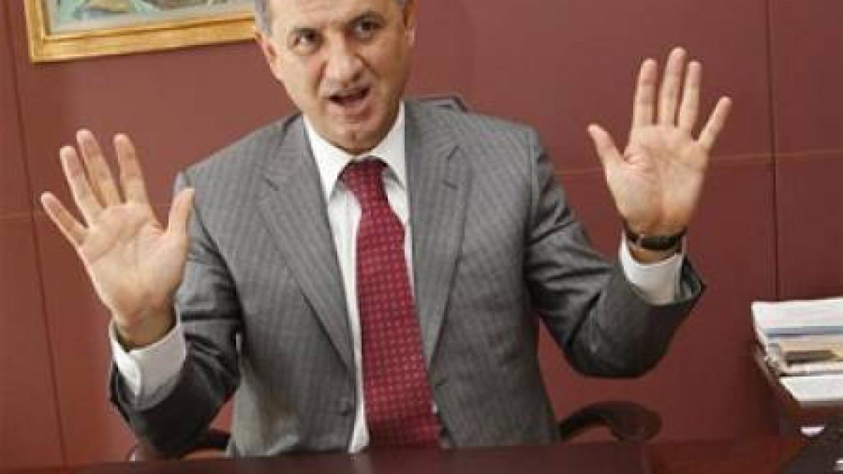 Afacerea Loteria / Copos, înapoi la Instanţă
